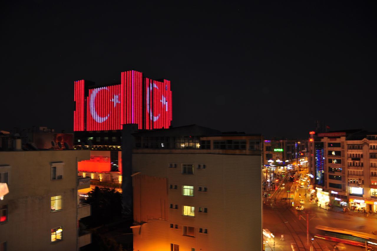 Kayalar Hotel Antalya Exterior foto